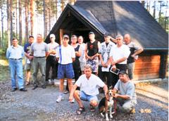 Kes�kokous kodalla